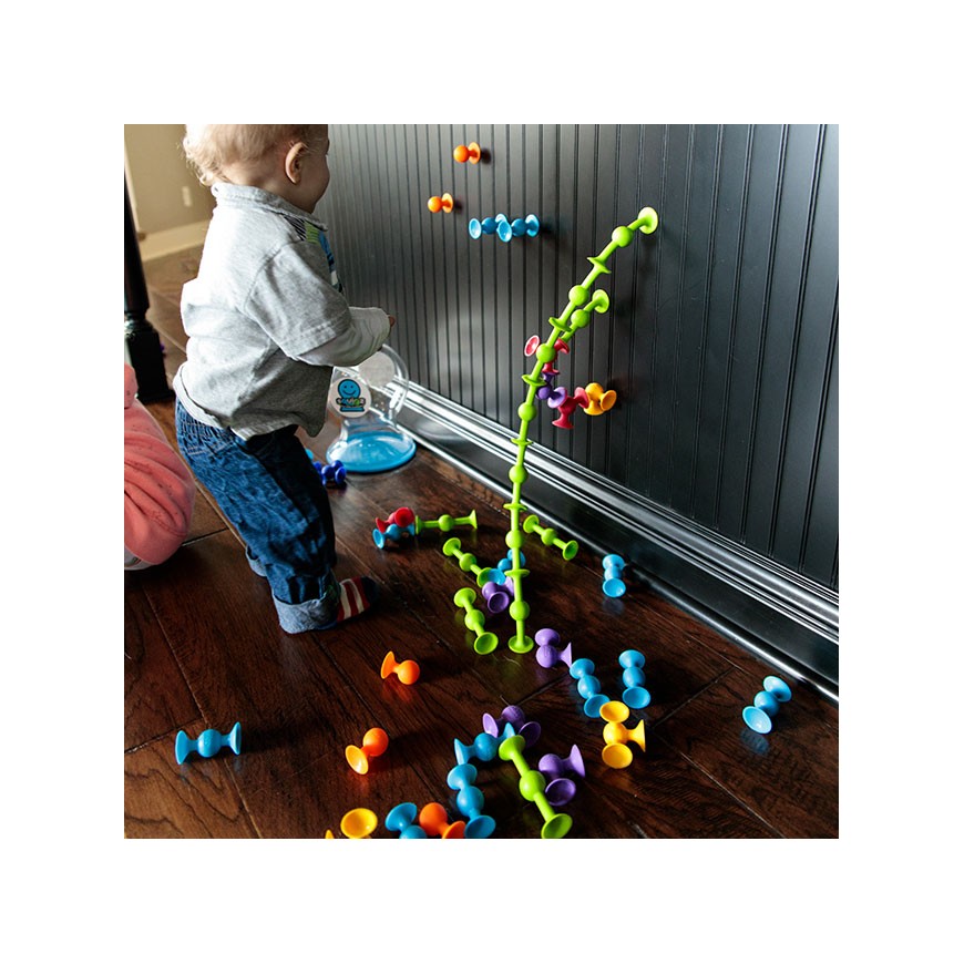 JUEGO DE CONSTRUCCION, CREA FIGURAS, 24 PIEZAS