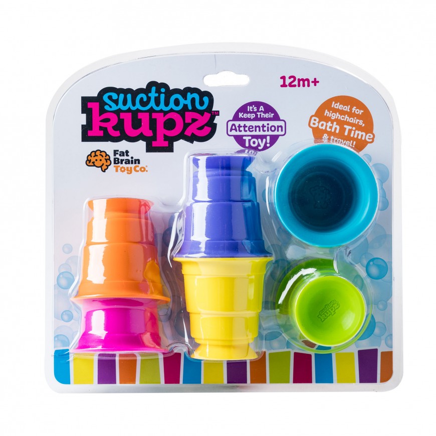 VASOS DE SUCCION CON VENTOSA CONSTRUYE Y ARMA