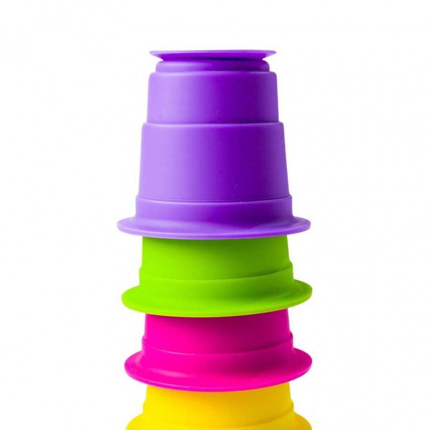 VASOS DE SUCCION CON VENTOSA CONSTRUYE Y ARMA