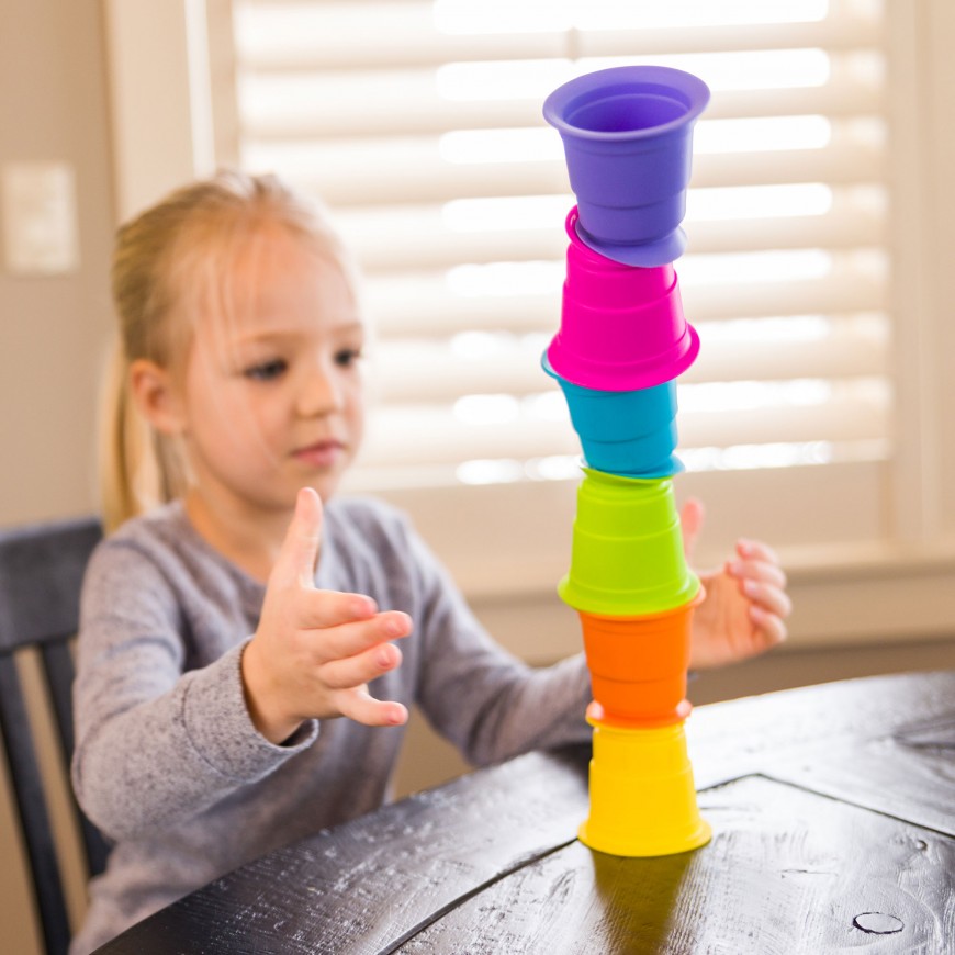 VASOS DE SUCCION CON VENTOSA CONSTRUYE Y ARMA