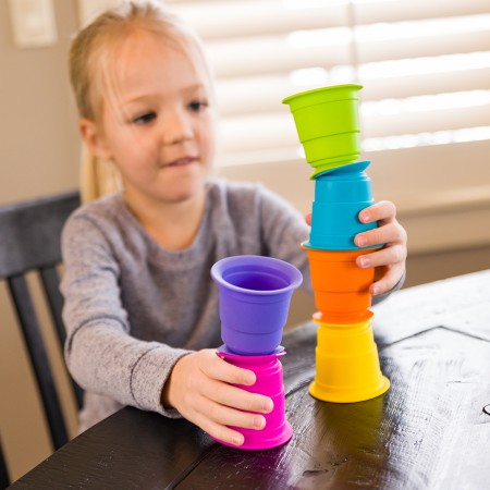 VASOS DE SUCCION CON VENTOSA CONSTRUYE Y ARMA