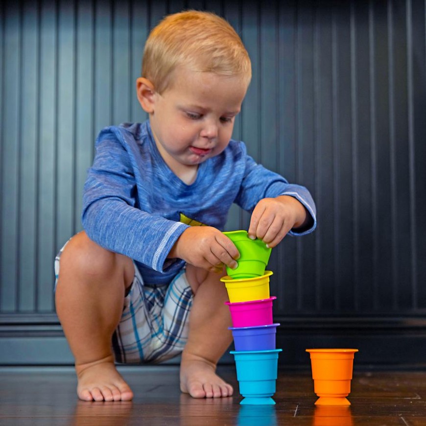 VASOS DE SUCCION CON VENTOSA CONSTRUYE Y ARMA