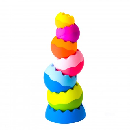 TORRE COLORIDA SENSORIAL PARA APILAR