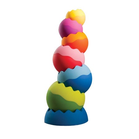 TORRE COLORIDA SENSORIAL PARA APILAR