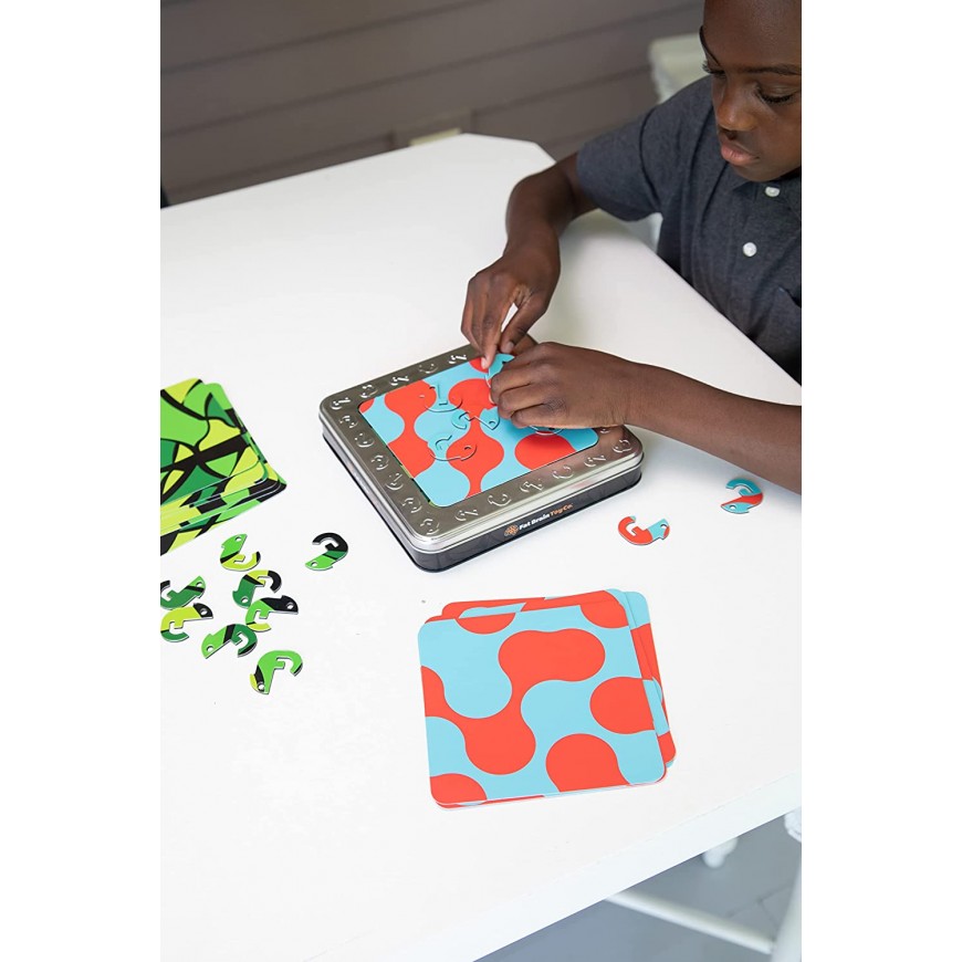 JUEGO CAMALEON DESARROLLO HABILIDADES ESPACIALES, LOGICA Y CONCENTRACION