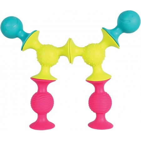 SET DE MORDEDORES SONAJEROS SENSORIALES