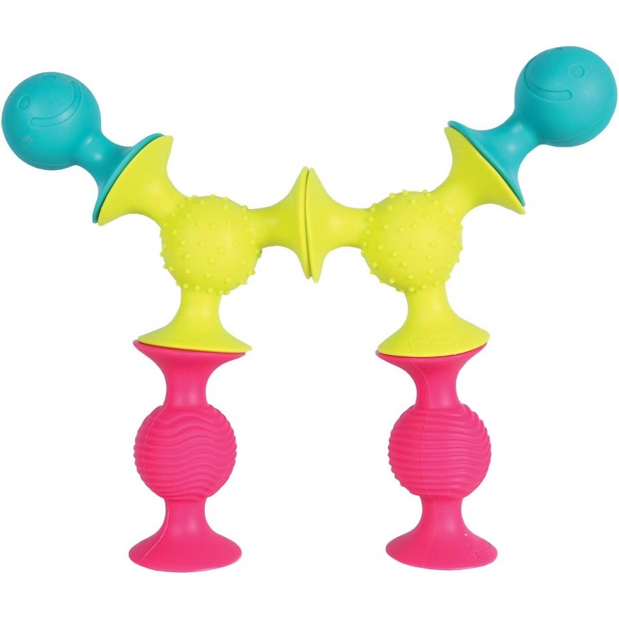 SET DE MORDEDORES SONAJEROS SENSORIALES