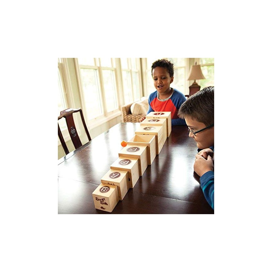 JUEGO CIRCUITO DE CREATIVIDAD Y COORDINACION