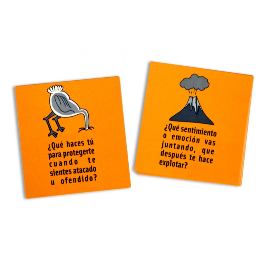 Juego "Bingo Explosivo"