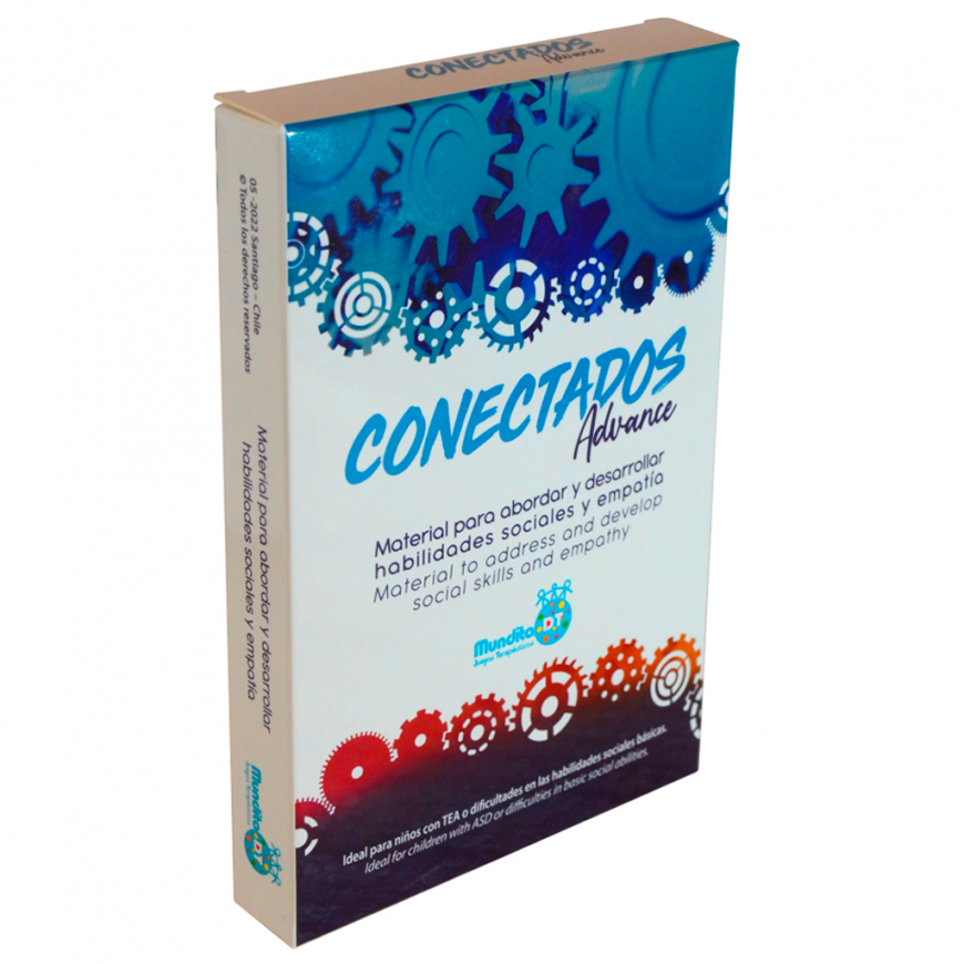 Material Terapéutico "Conectados"