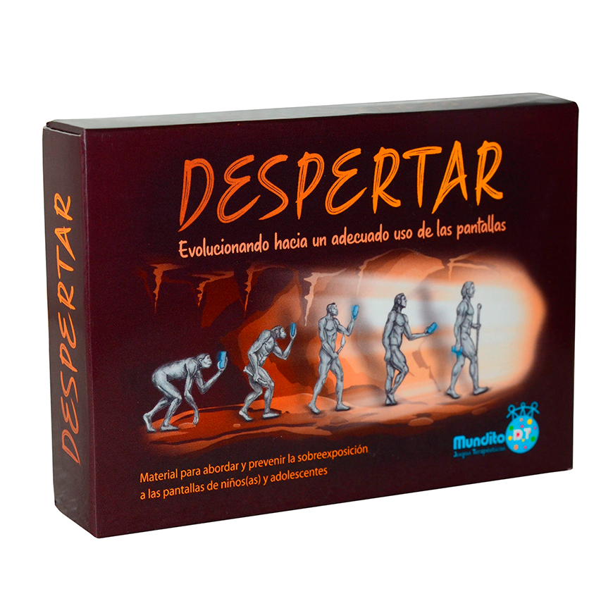 Juego terapéutico "Despertar"