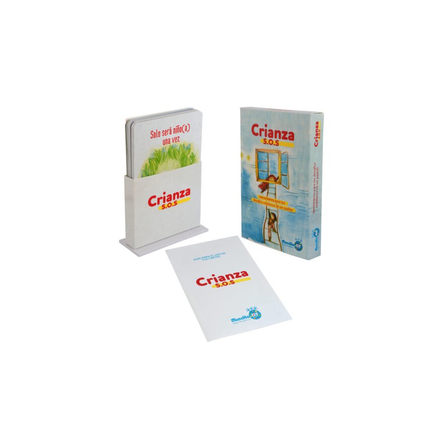 Cartas "Crianza SOS"