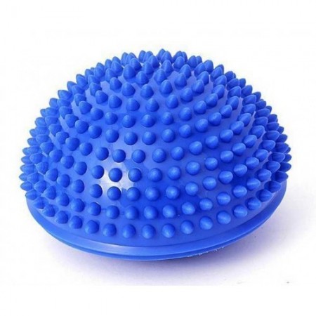 Balón Medio Erizo Sensorial 16 cm | Bosu para Integración Sensorial, Equilibrio y Propiocepción