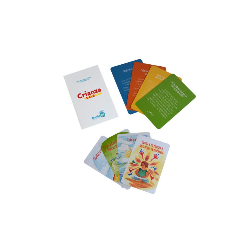 Cartas "Crianza SOS"