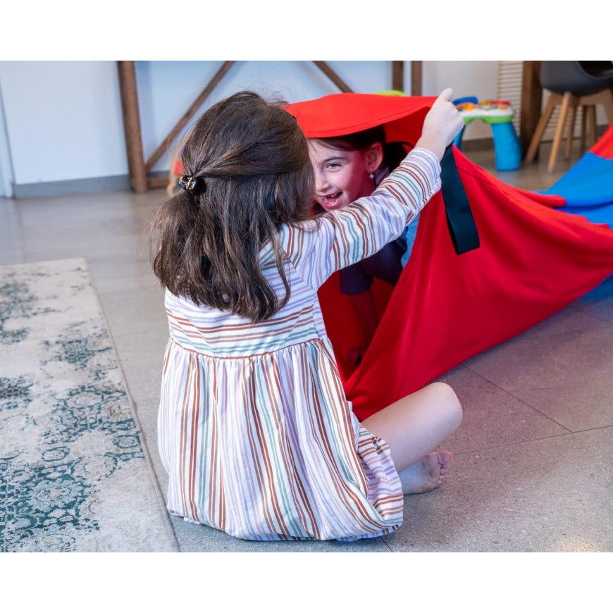 Túnel Sensorial de Estimulación y Calma – Kindertop