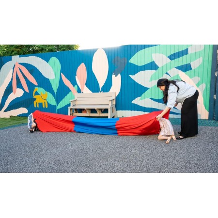 Túnel Sensorial de Estimulación y Calma – Kindertop