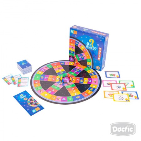 Juego de Mesa "Lo sabes"