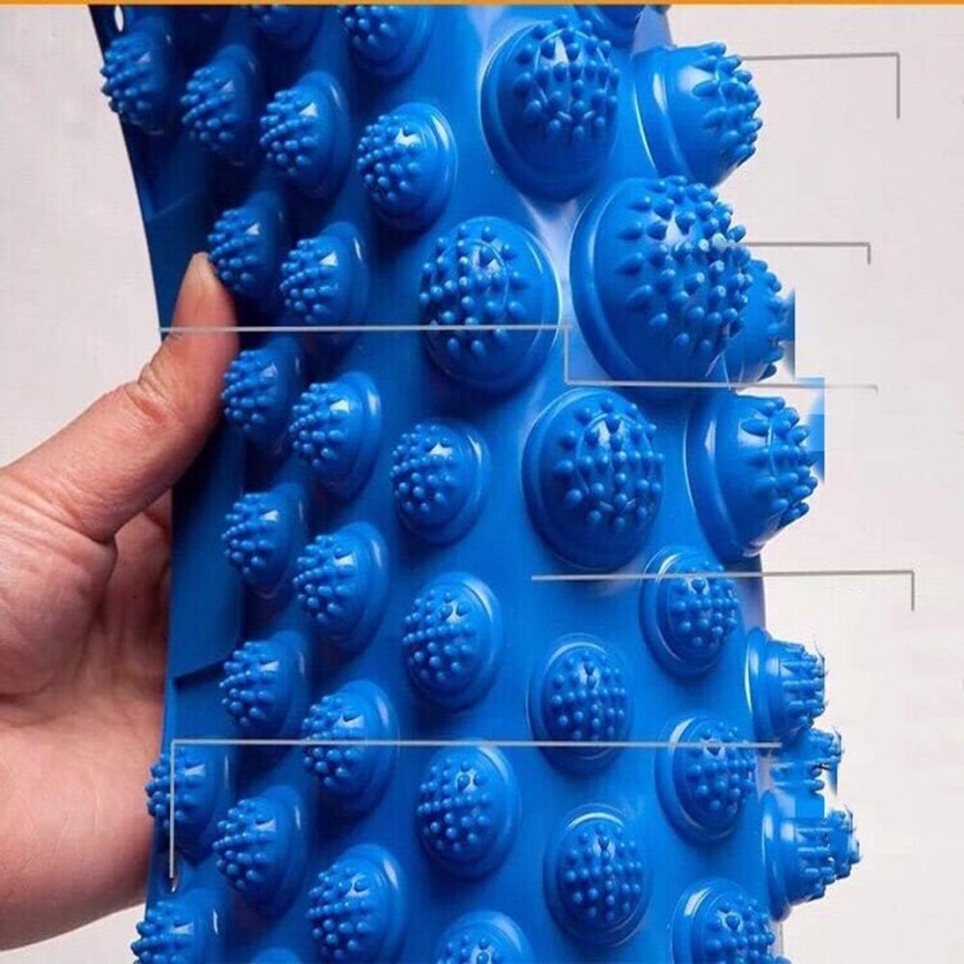 Alfombra Sensorial Relajación para Pies