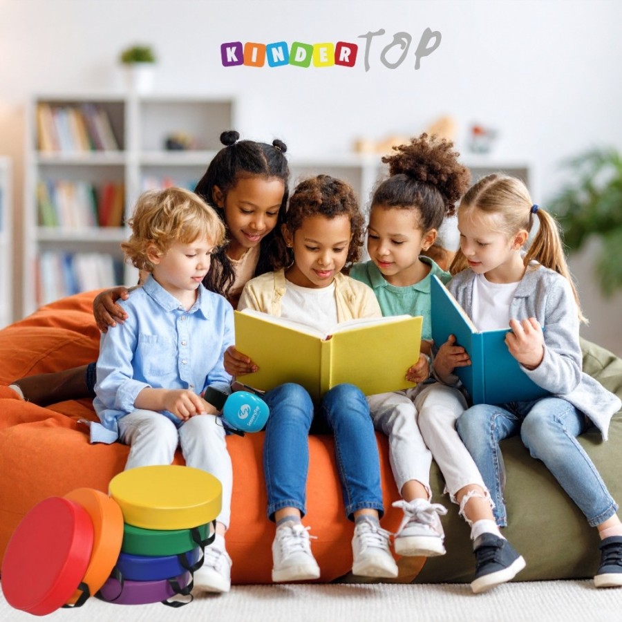 Rincón de la lectura escolar