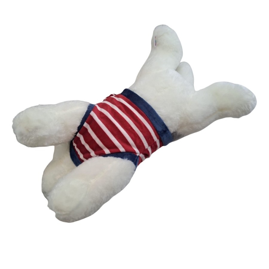 Peluche con Peso Perro Siberiano 1,1 kg | Regulación Sensorial y Calma