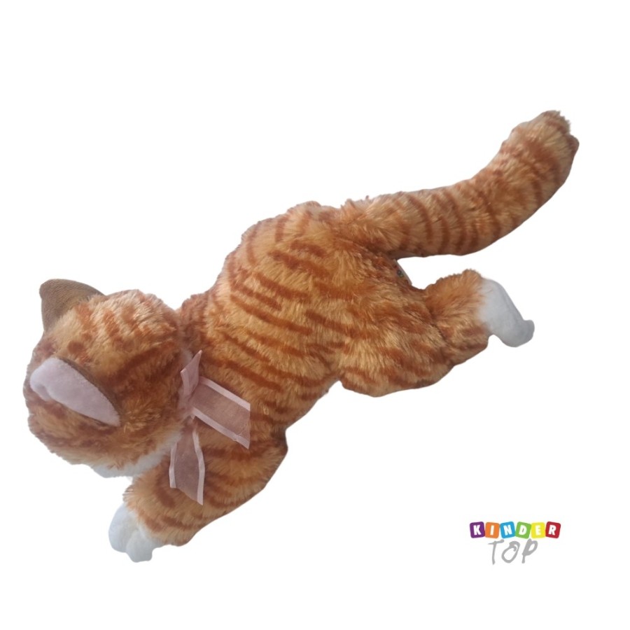 Peluche con Peso Gato atigrado 900 grs | Calma y Bienestar Sensorial