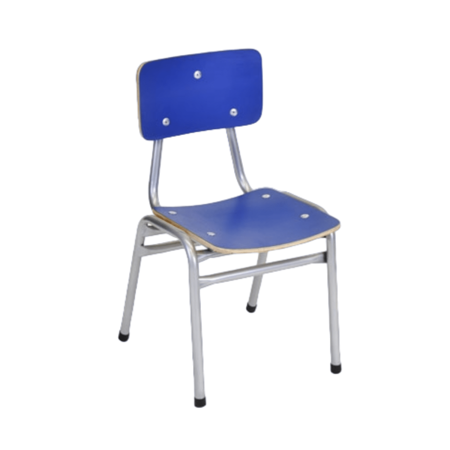 Silla de Párvulo Resistente | Mobiliario Escolar Infantil