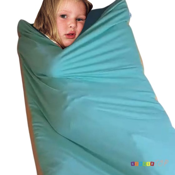 Cojín de Contención Sensorial Kindertop – Abrazo que calma y acompaña