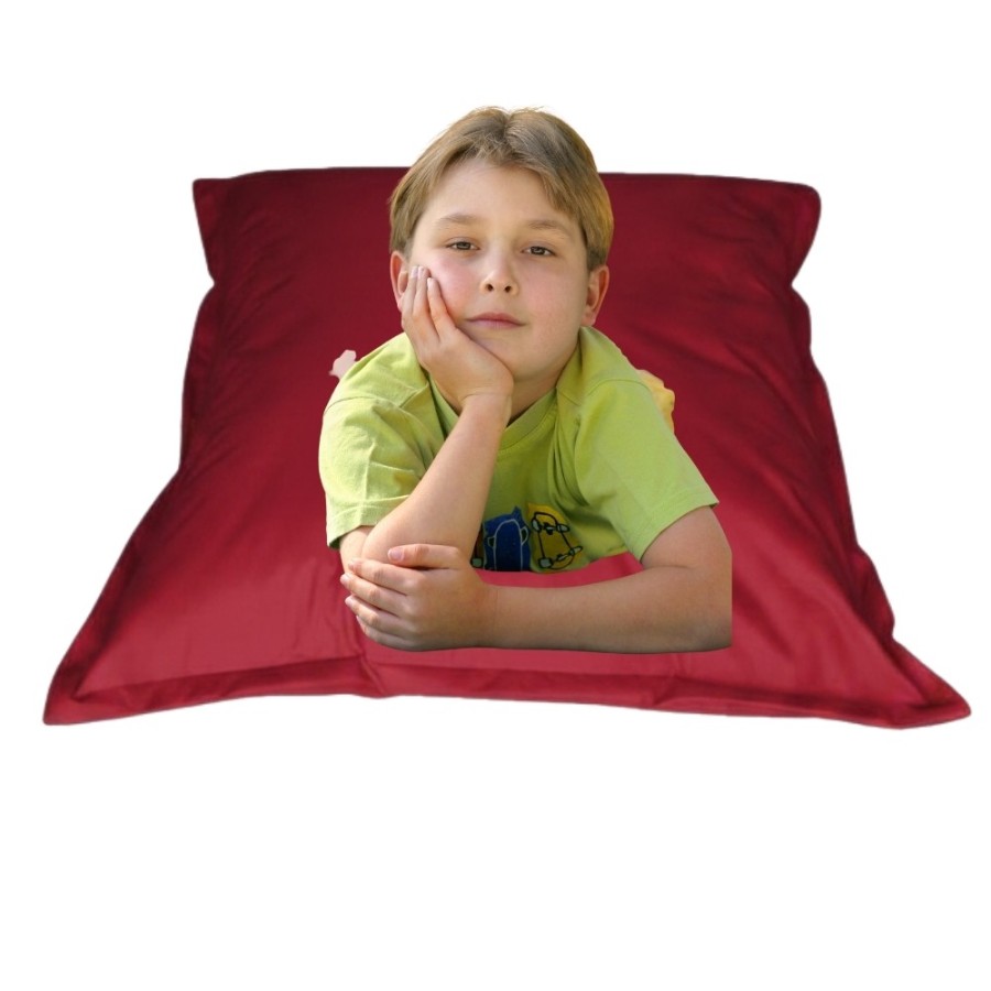 cojín de caída extra grande XL