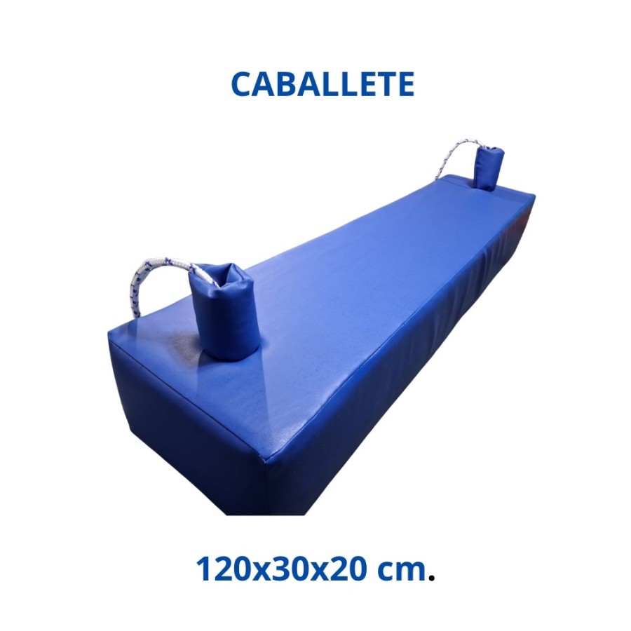 Columpio Caballete de Balanceo Vestibular