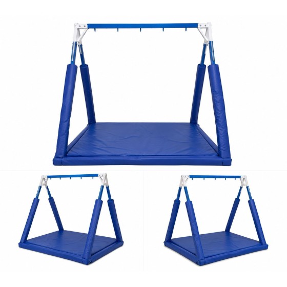Estructura Vestibular Compacta Columpio Terapéutico | Lista para usar