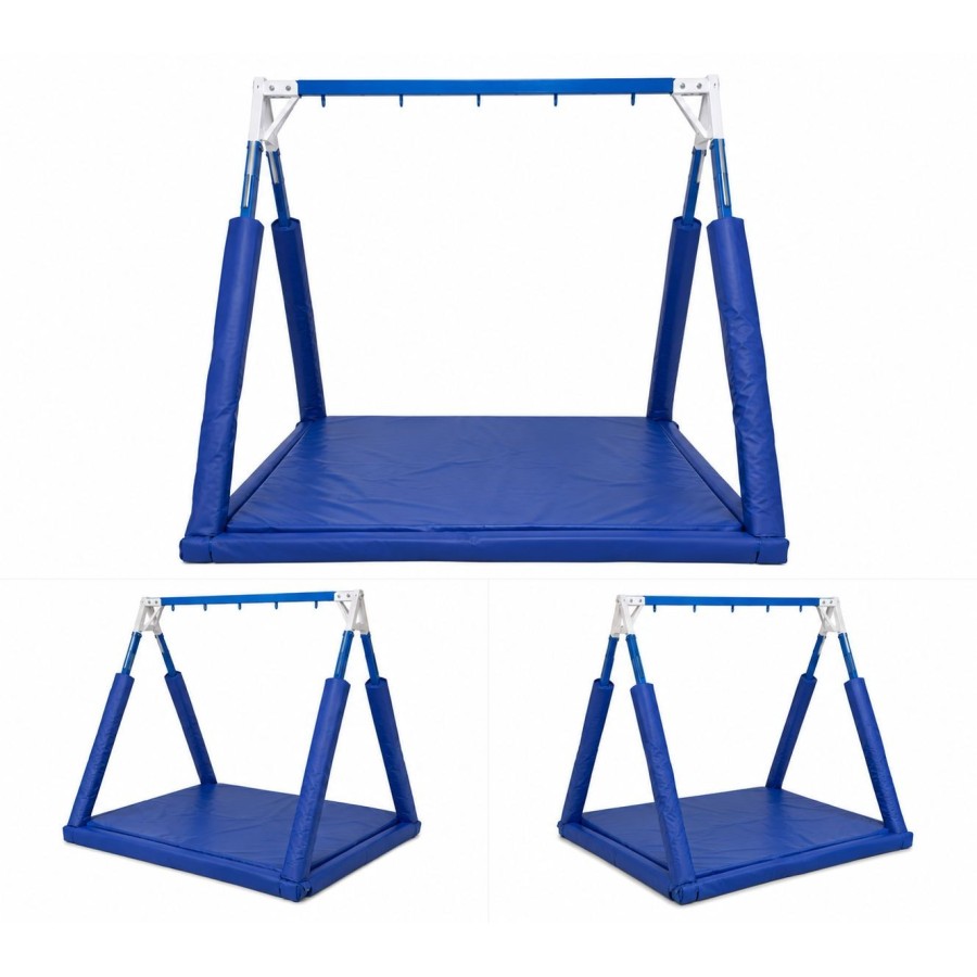 Estructura Vestibular Compacta Columpio Terapéutico | Lista para usar