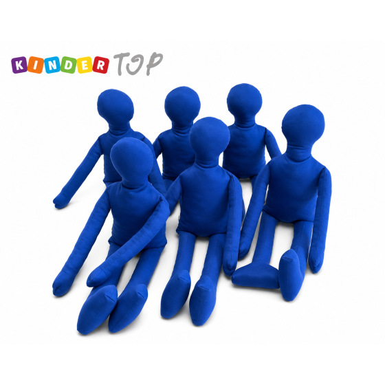 Muñeco Emocional FlexiAmigo® Kindertop