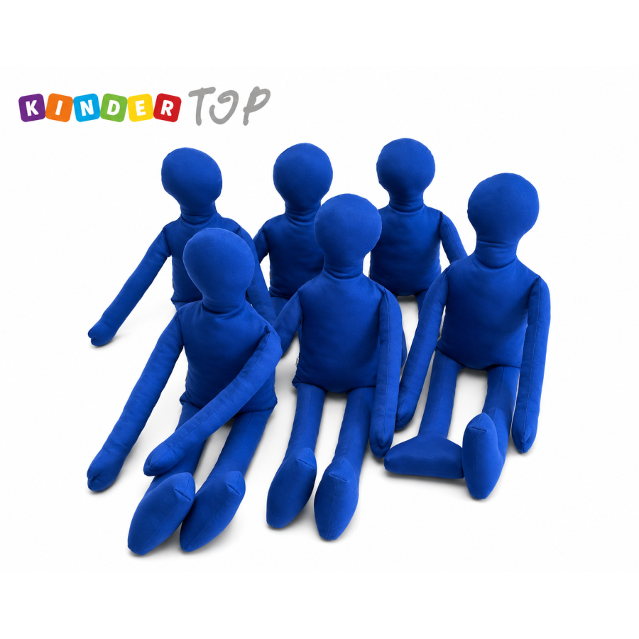 Muñeco Emocional FlexiAmigo® Kindertop