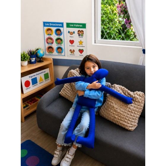 Muñeco Emocional FlexiAmigo® Kindertop