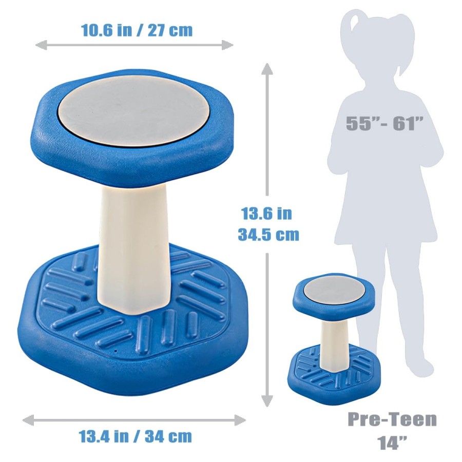 Taburete Sensorial Activo