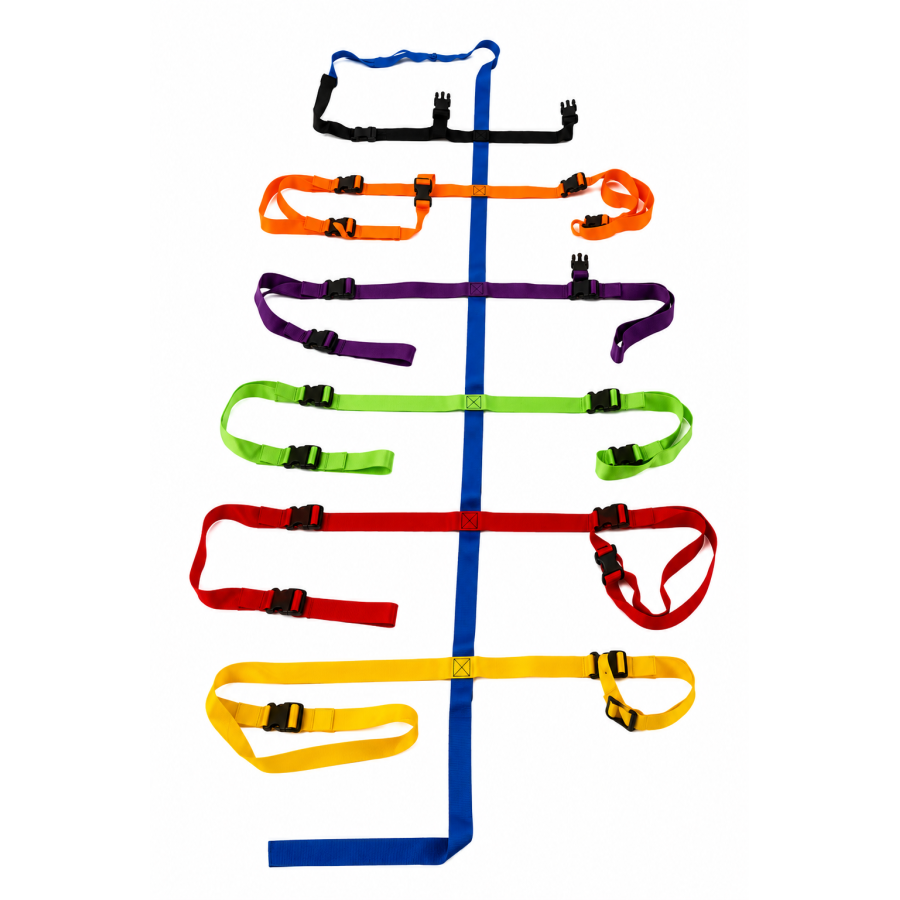 Cuerda de Paseo Infantil con Cinturón | Kindertop