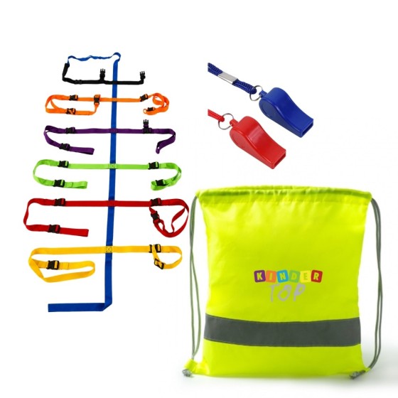 Cuerda de Paseo Infantil con Cinturón | Kindertop