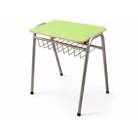 Pupitre Escolar Normado N.º 3 con Parrilla | Kindertop