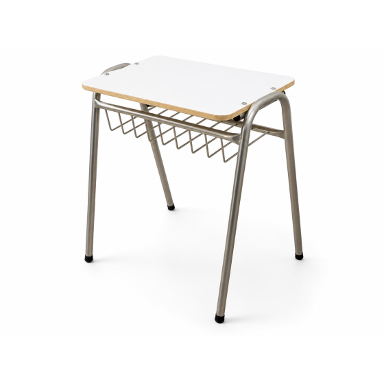 Pupitre Escolar Normado Nº 5 con Parrilla | Kindertop