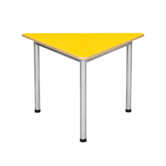 Mesa Kinder Triangular de Colores | Kindertop Chile