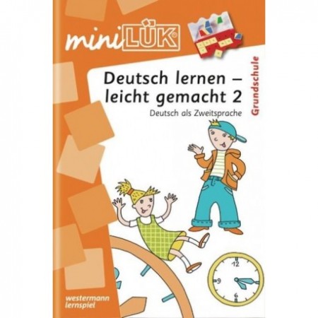 Libro para juego de concentración mini ARCO 12 piezas alemán: Deutsch Lernen-Leicht Gemacht 2