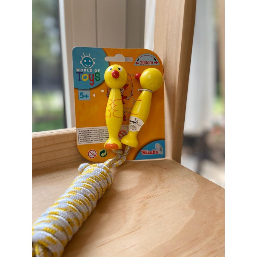 Cuerda de Saltar Infantil