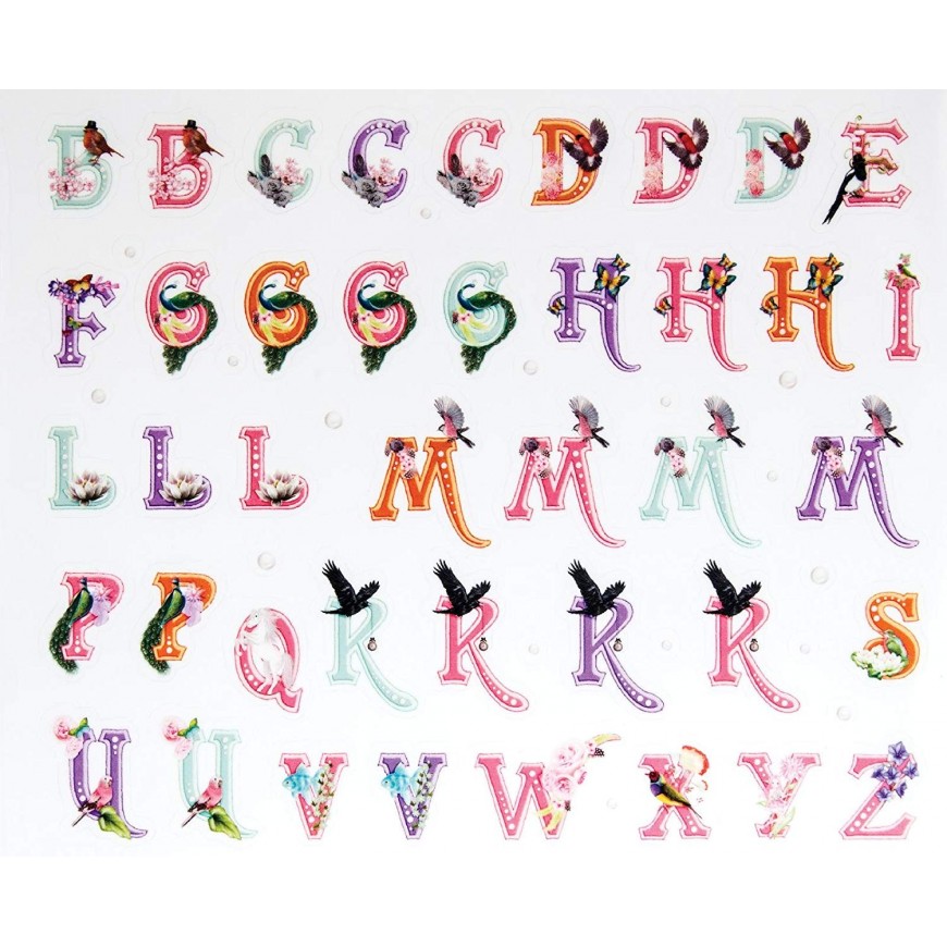 Libro de stickers Fantasy Model