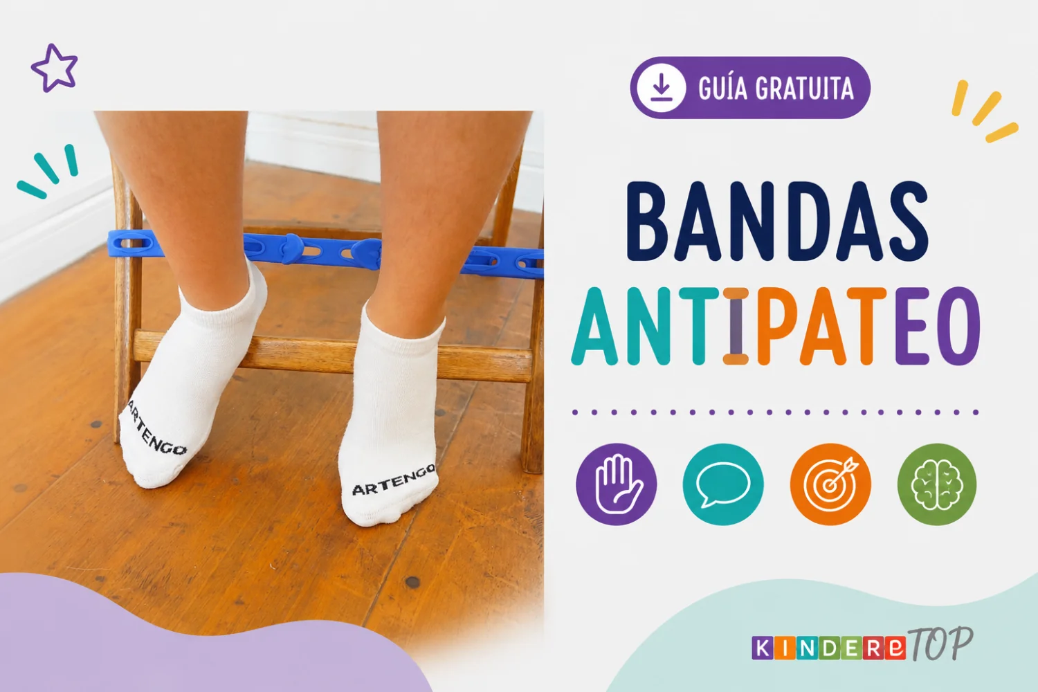 Cómo Utilizar la Banda Antipateo para Mejorar la Concentración