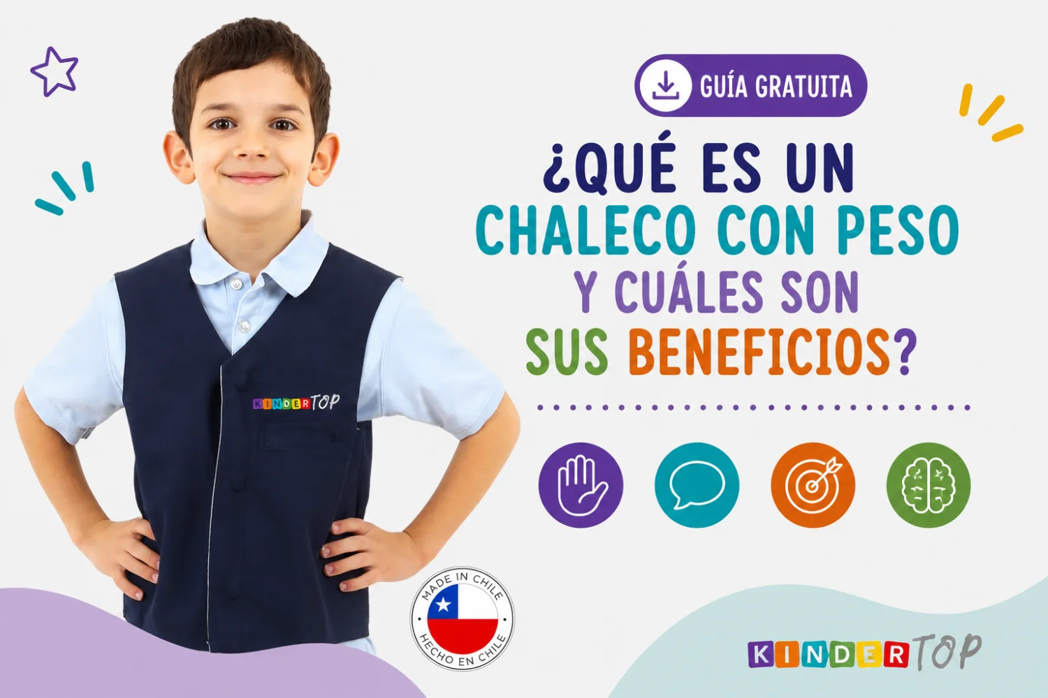 Qué  es un Chaleco con Peso y cuáles son sus beneficios?