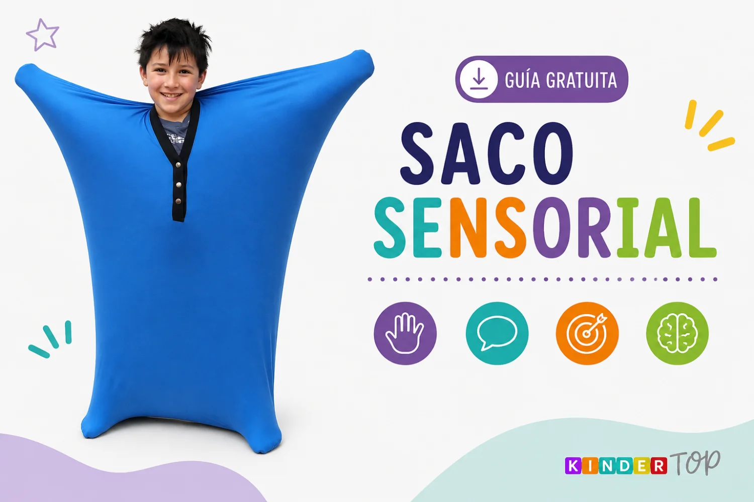 Saco Sensorial: Guía de Uso y Actividades