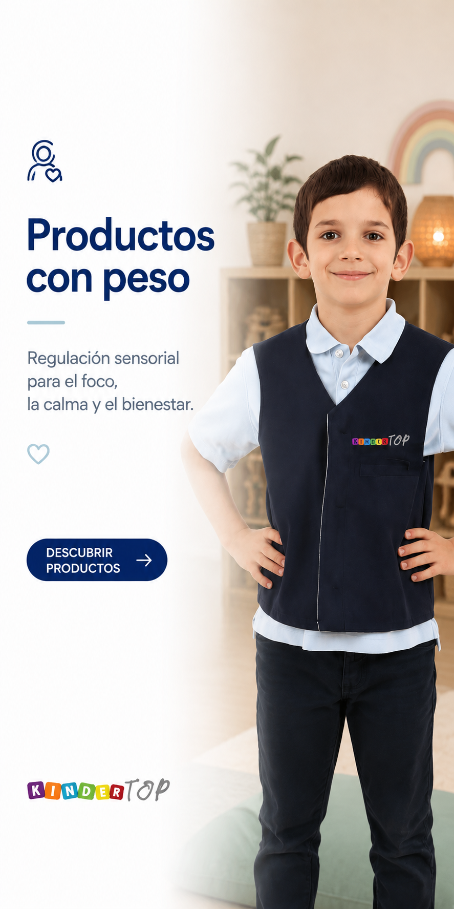 chalecos con peso